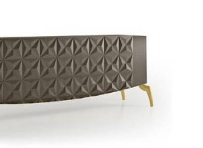 Italian furniture living room chests wooden sideboard lowboard console cabinet