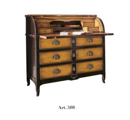 Tables Solid Wood Desk Secretary Office New Antique Desk English