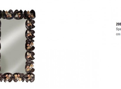 Wall mirror contemporary mirror Italian living room furniture new Bizzotto