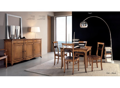 Dresser Sideboard Brown Dressers Sideboards Solid Wood Cabinet Furniture