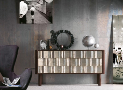 Dresser Sideboard Cabinet Furniture Classic Style Wood Luxury New Wardrobe Cloakroom