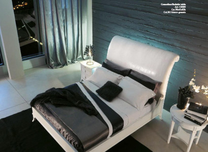 Double Bedroom White Modern 180x200 Double Bed Bed Frames Bed Wood