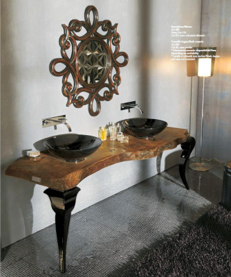 Washbasins Bathroom Table Console Tables Solid Wood Table Luxury Sinks