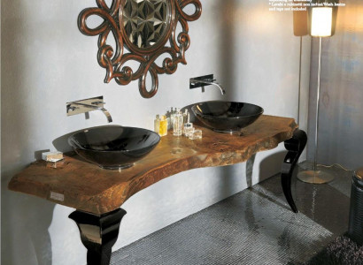 Washbasins Bathroom Table Console Tables Solid Wood Table Luxury Sinks