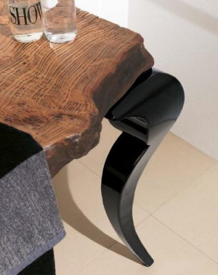 Washbasins Bathroom Table Console Tables Solid Wood Table Luxury Sinks