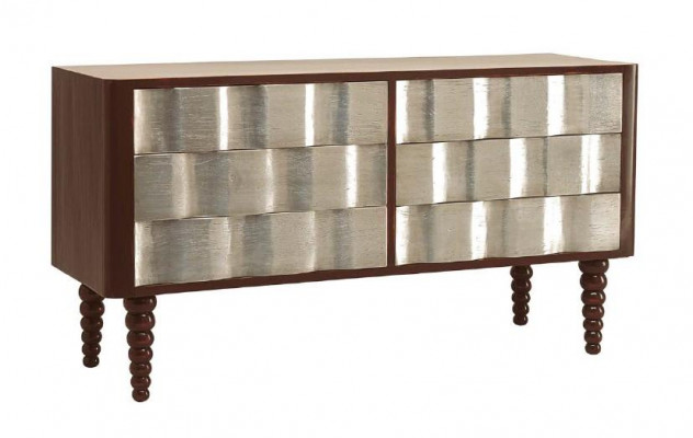 Dresser Sideboard Cabinet Furniture Classic Style Wood Luxury New Wardrobe Cloakroom