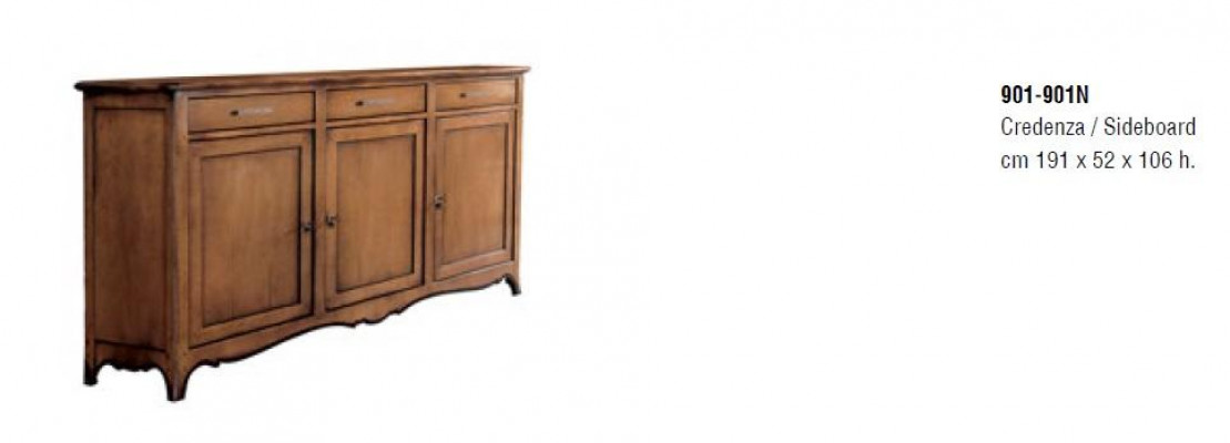 Dresser Buffet Sideboard Brown Sideboards Solid Wood Cabinet Furniture Dressers
