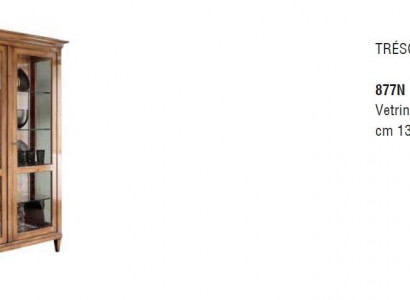 Cabinet Brown Wood Design Furniture Showcase Sideboard Display Luxury Glass Cabinets