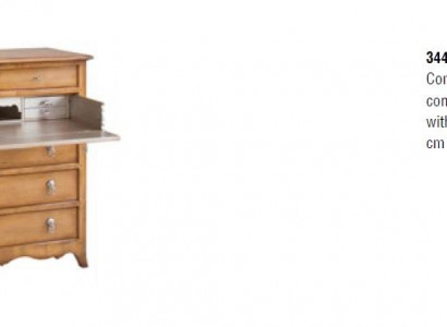 Cabinet Dresser Sideboard Wardrobe Sideboard Furniture Classic Style Wood Luxury New