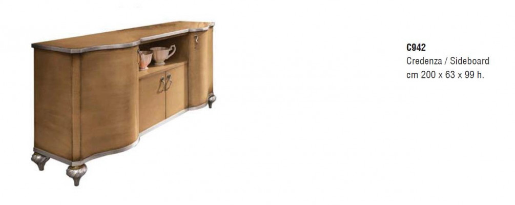 Sideboard furniture antique style wood luxury new dressers sideboard cabinet wardrobe
