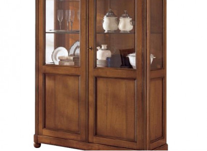 Display cabinet showcase living room cabinets sideboard Italian furniture wood