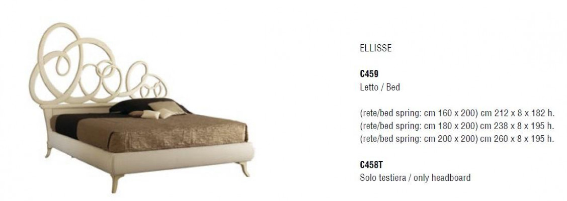 Beds upholstery wood designer double bed frame bed frames bed Italy furniture