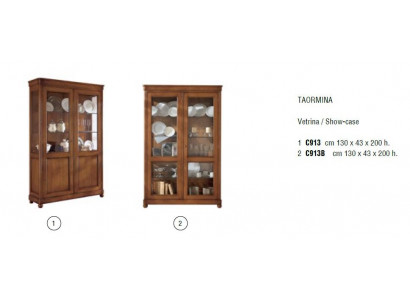 Glass display cabinet, display cabinets, Italian furniture, glass cabinets, living room cabinets
