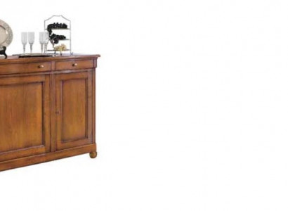Sideboard Sideboard Drawer Display Cabinet Living Room Wood Buffet Cabinet Furniture Italy