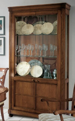 Living room sideboard glass cabinet display cabinet dining room sideboard wood cabinets furniture