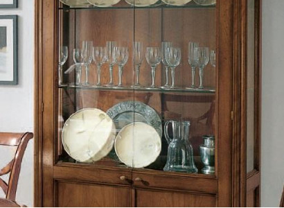 Living room sideboard glass cabinet display cabinet dining room sideboard wood cabinets furniture