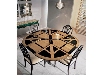 Tables Solid Wood Table New Luxury Dining Table Italian Design Furniture Décor