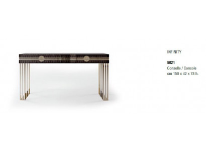 Italian furniture side table console table designer table living room table