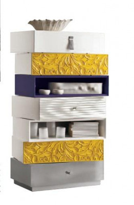 Dresser drawers wood sideboard cabinet cabinets solid dresser living room
