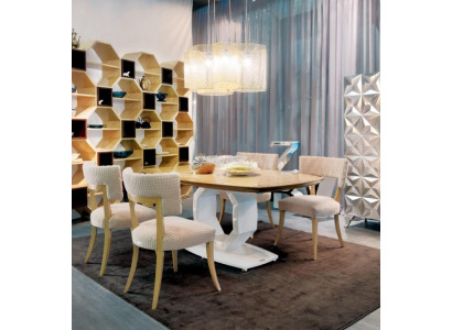 Dining table solid wood table wood tables furnishings design dining room luxury furniture new