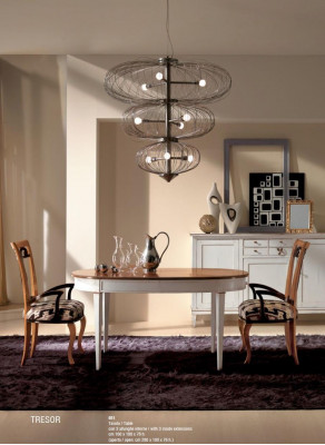 Extendable dining table table wood tables modern design dining room dining luxury furniture