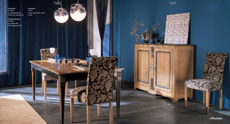 Dining tables furniture dining table natural wood retro style dining room living room