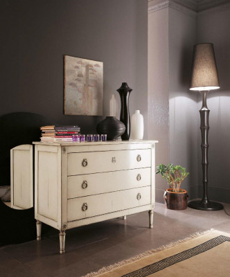 Dresser Wood Italian Style Furniture Luxury Dressers Style Classic Antique Style