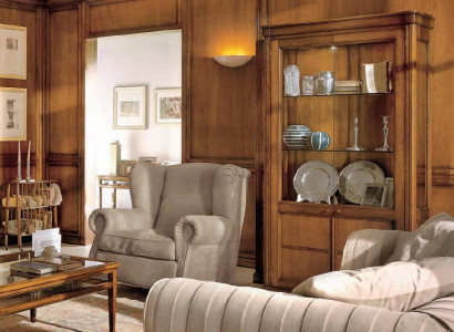 Display cabinet wooden cabinet showcase living room cabinets wood glass cabinet furniture