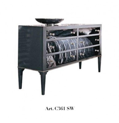 Dressers Style Baroque Modern Style New Dresser Wood Italian Style Furniture Luxury