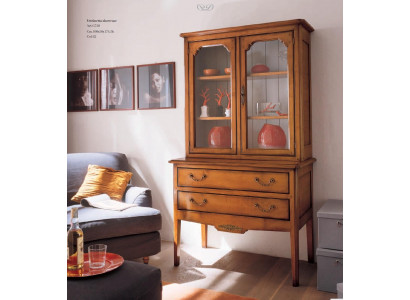Showcase dining room sideboard wood cabinets furniture living room sideboard glass cabinet