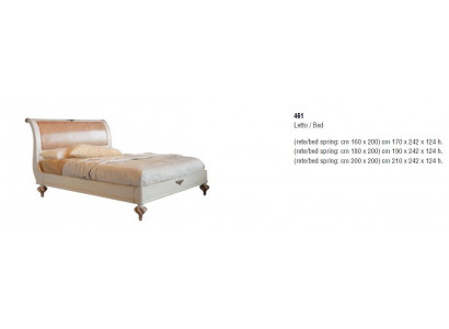 Bed Design Luxurious Double Beds Wood Couples Hotel Bedroom Italian Furniture