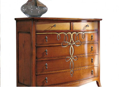 Luxury chest cabinet shelf furniture wooden cabinet Italy sideboard chest cabinet