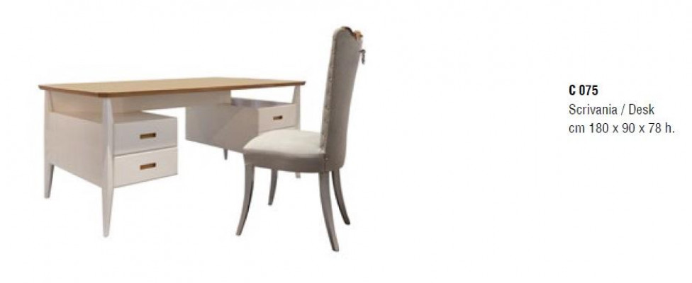 Desk Italian table desks computer furniture tables furniture Italy