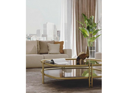 Coffee table furniture design table living room tables designer Bizzotto sofa 135x135