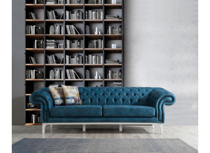3-seater upholstered sofas living room couches modern style designer furniture sofa