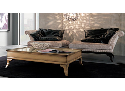 Chair Relax Fabric Lounge Club Upholstery Design Couch Sofa Seat Luxury Brown New