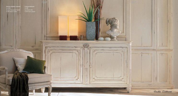Italian style furniture dressers, baroque style, antique style, new luxury dresser, wood.