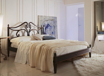 Bed frames, double bed, luxury beds, wood bed frame, brown, classic design, new