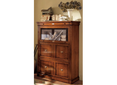 Cabinets Bedroom Wardrobe Cabinet Shelves Files Books Shelf Cabinet Solid Wood