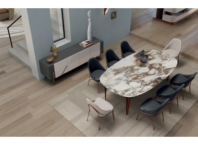 Dining table, dining room table, design, Italian furniture, kitchen table, Bizzotto tables.