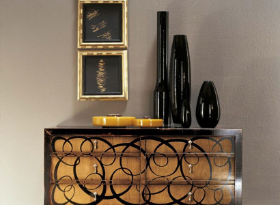 Dressers Style Wood Luxury Lowboard Dresser Sideboard Cabinet Wardrobe Sideboard