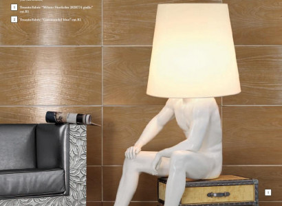 Antique style life-size figure with lighting floor lamp lamp standing lamp
