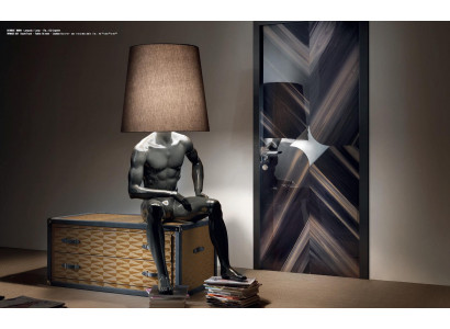 Floor lamp design Bizzotto bedroom lamp furniture design living room new