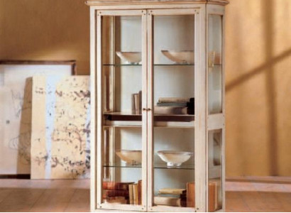 Showcase Cabinet Solid Wood Sideboard Display Cabinet Massive Dining Room Furniture Solid Wood