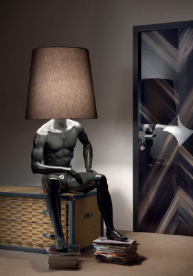 Luxury floor lamp stand lamp standing light man lamps lamp furniture new
