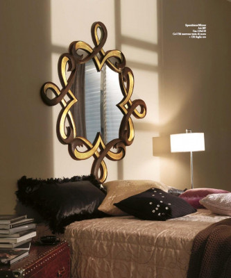 Mirror bathroom mirror for all room mirrors hanging mirror wall mirror modern new