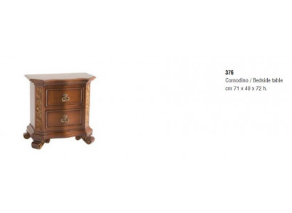 Nightstand Design Table Furniture Nightstands Wood Bedroom Side Table New