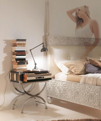 Italian bedside table cabinets bedroom nightstands nightstand cabinet furniture