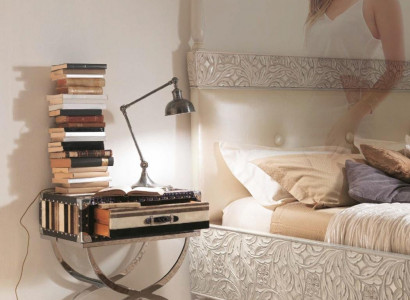 Italian bedside table cabinets bedroom nightstands nightstand cabinet furniture