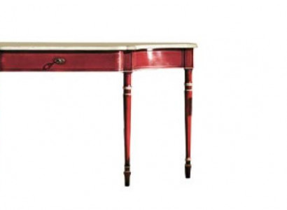 Console table console tables furniture wooden console telephone side Italian